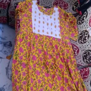 Maternal Kurti M Size