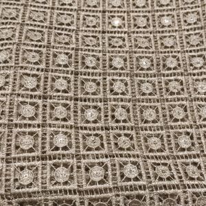 Beautiful Crochet Fabric For Women