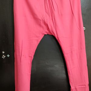 Cotton Blend Soft Smooth Leggins