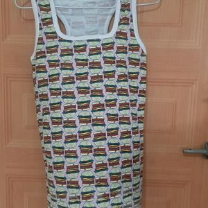 Cool Tank Top For Girls