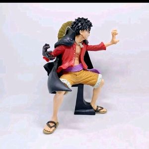 One Piece The Luffy Action Figure