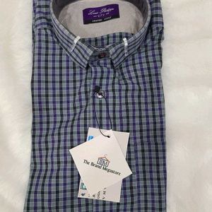 Orignal Louis Philippe Full Sleeves Shirt 40 Cms