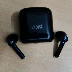 boAt Airdopes 131 with ASAP Charge Headset