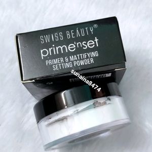 Swiss Beauty Setting Powder