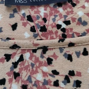 M&S CROP TOP