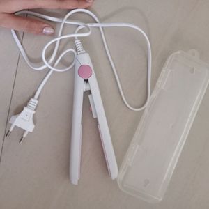 Mini Hair Straightener