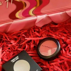 Mac Blush And Highlighter