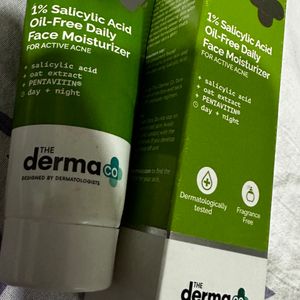 the derma co