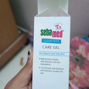 Seba Med Moisturizer