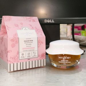 Dot & Key Gel Mask 25 ml