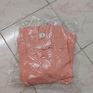 Peach Co-ord Set New