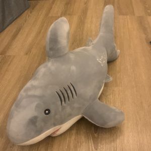 Shark Soft Toy