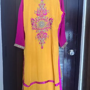 Festive Edit- Heavy Work Salwar Kameez