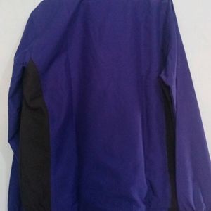 Yamaha Blue Windcheater Jacket