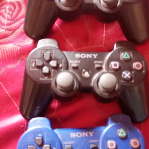 3 Wireless Ps3 Controller