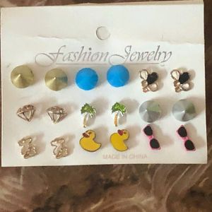 FANCY EARINGS FOR SALE!!