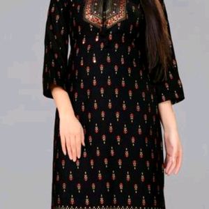 Georgous Kurti