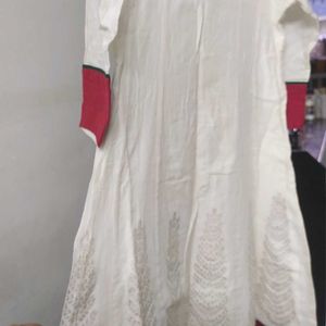 White Kurta