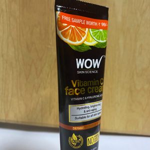 Wow Skin Science Vitamin C Facecream