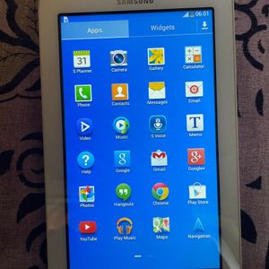 Samsung Tablet