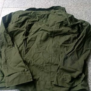 Mens Jacket, M Size