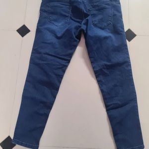 Ladies Lovely Denim Jeans