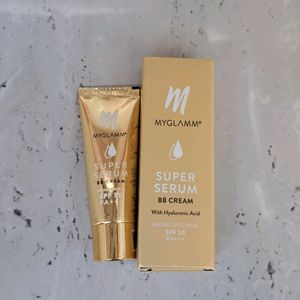 Myglamm Super Serum BB Cream 201pine