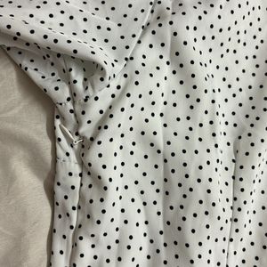 H&M Polka Dot dress