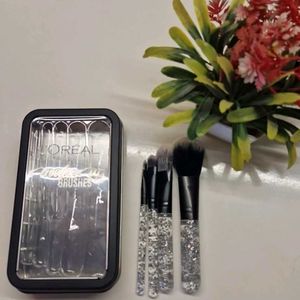 Loreal Makeup Brushes