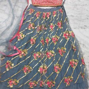 Beautiful lehenga For Festive Season