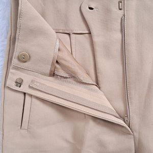 Zara Carrot Fit Trouser