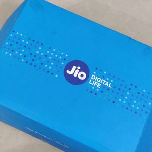 BRAND NEW JIO ROUTER + TELEPHONE