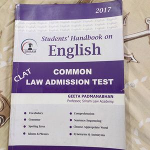 Competative Entrance Exam Books