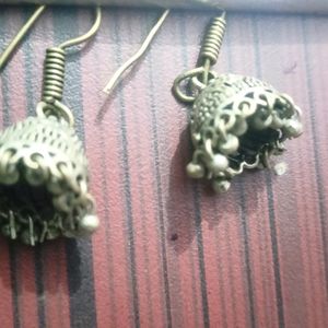 Combo Of 5 Pair Of Ear Rings