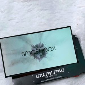 Smashbox Nude Eye Shadow Pallete