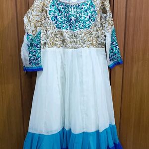 Heavy Anarkali Kurta