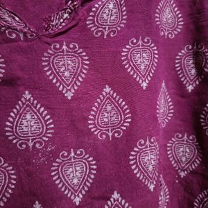 Short Kurti