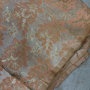 Jacquard Silk 4 Metres