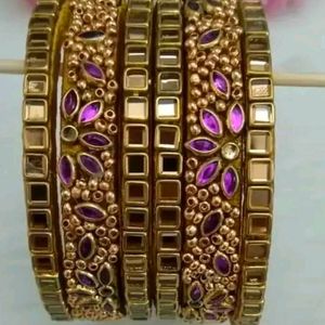 Silk Thread Bangles