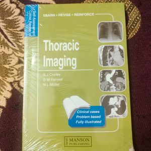 MBBS THORACIC IMAGING revision Cum Learning Book