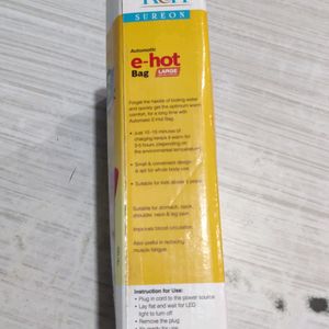 Electronic Hot Bag