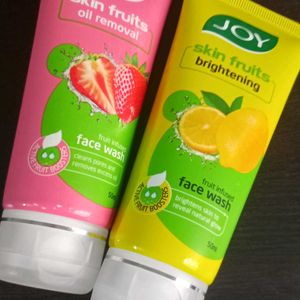 Joy Face Wash 🥰