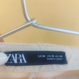 Zara A-line Skirt