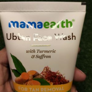 Mamaearth Ubtan Natural Face Wash all Skin Type