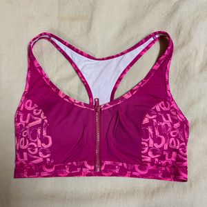 Adidas Puma And UnderArmour High Impact Sports Bra