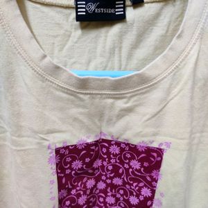 Westside Cotton Tshirt