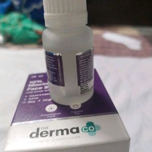 Niacinamide Serum The Derma Co