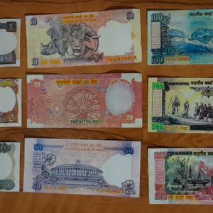 Fake Indian Currency