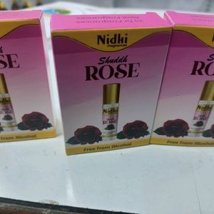 Shuddh Rose Fragrance