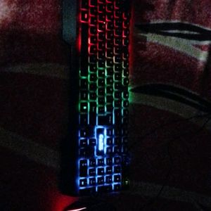 RPM Euro Games Keyboard And Mouse